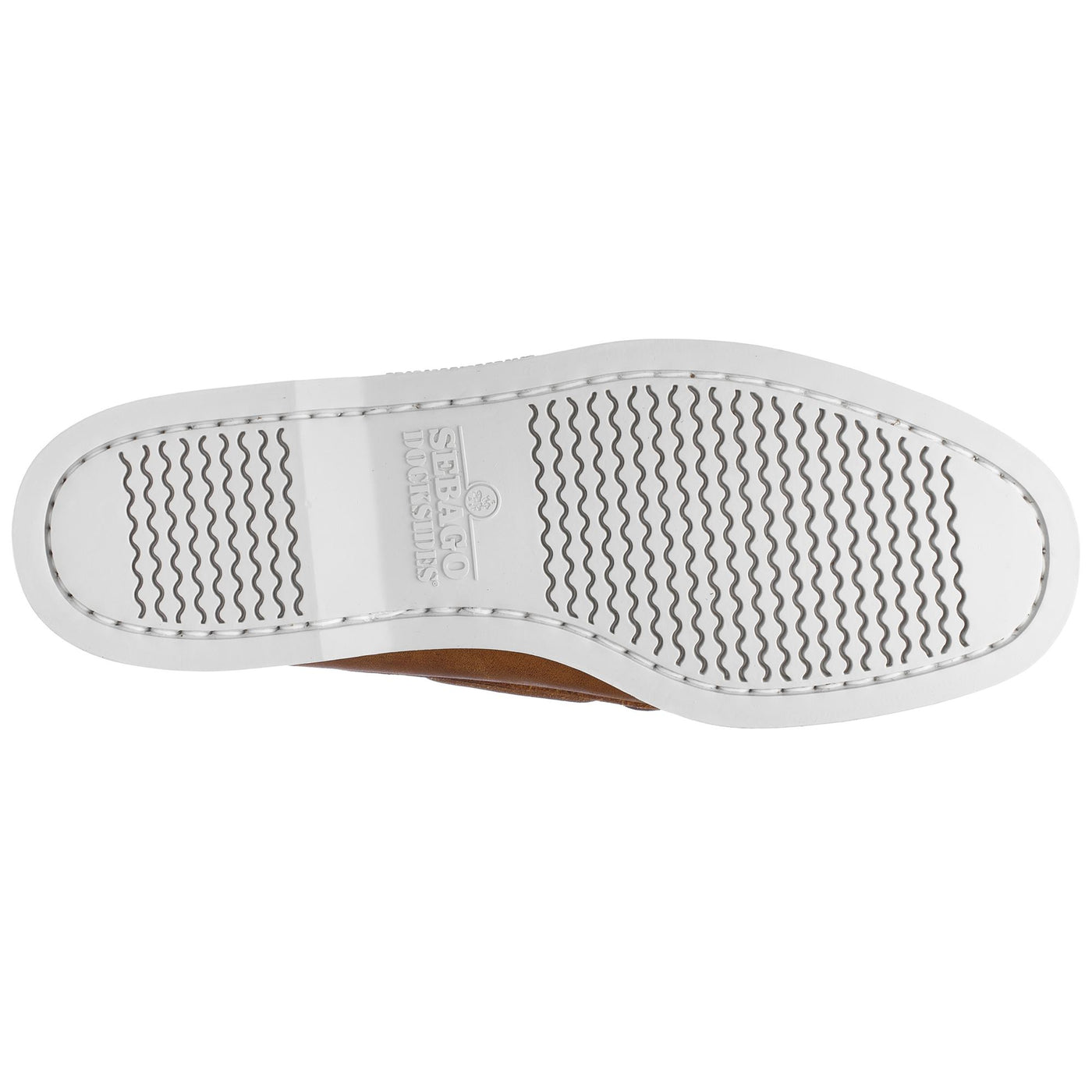 Docksides Man PORTLAND CAPE TOWN Mocassin BROWN Dressed Front (jpg Rgb)	