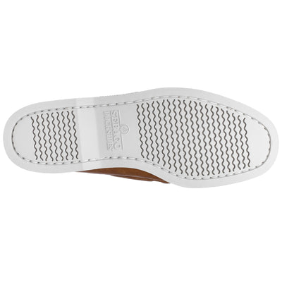 Docksides Man PORTLAND CAPE TOWN Mocassin BROWN Dressed Front (jpg Rgb)	