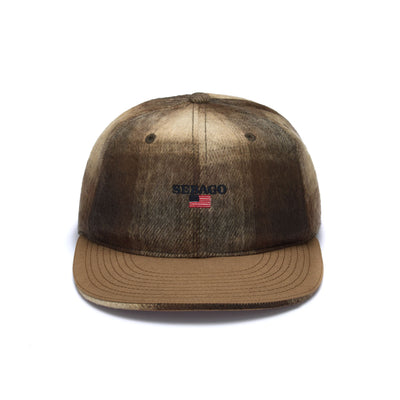 Headwear Unisex MACKWORTH Cap BEIGE-BROWN Photo (jpg Rgb)			