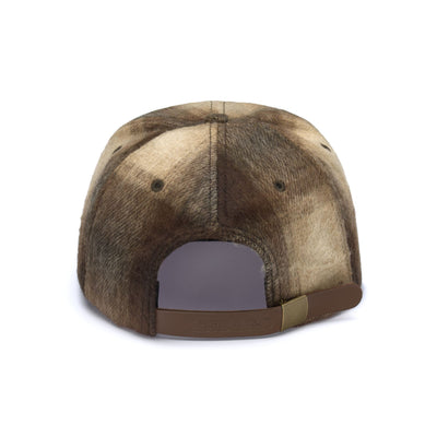 Headwear Unisex MACKWORTH Cap BEIGE-BROWN Dressed Side (jpg Rgb)		