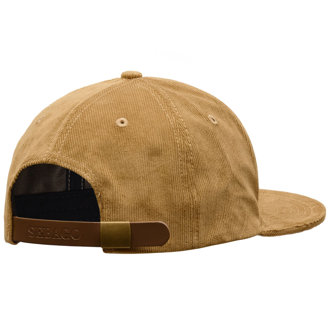 Headwear Unisex POPHAM Cap YELLOW INCA Dressed Front (jpg Rgb)	