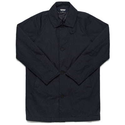 Jackets Man BERTH 3/4 Length BLUE MARINE Photo (jpg Rgb)			