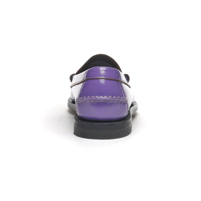 Moc Woman CLASSIC DAN PIGMENT WOMAN Moccasin PURPLE MAGIC Detail (jpg Rgb)			
