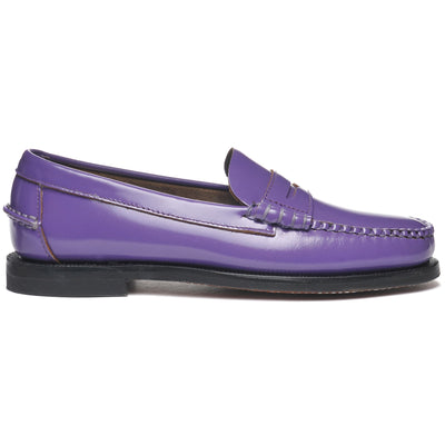 Moc Woman CLASSIC DAN PIGMENT WOMAN Moccasin PURPLE MAGIC Photo (jpg Rgb)			