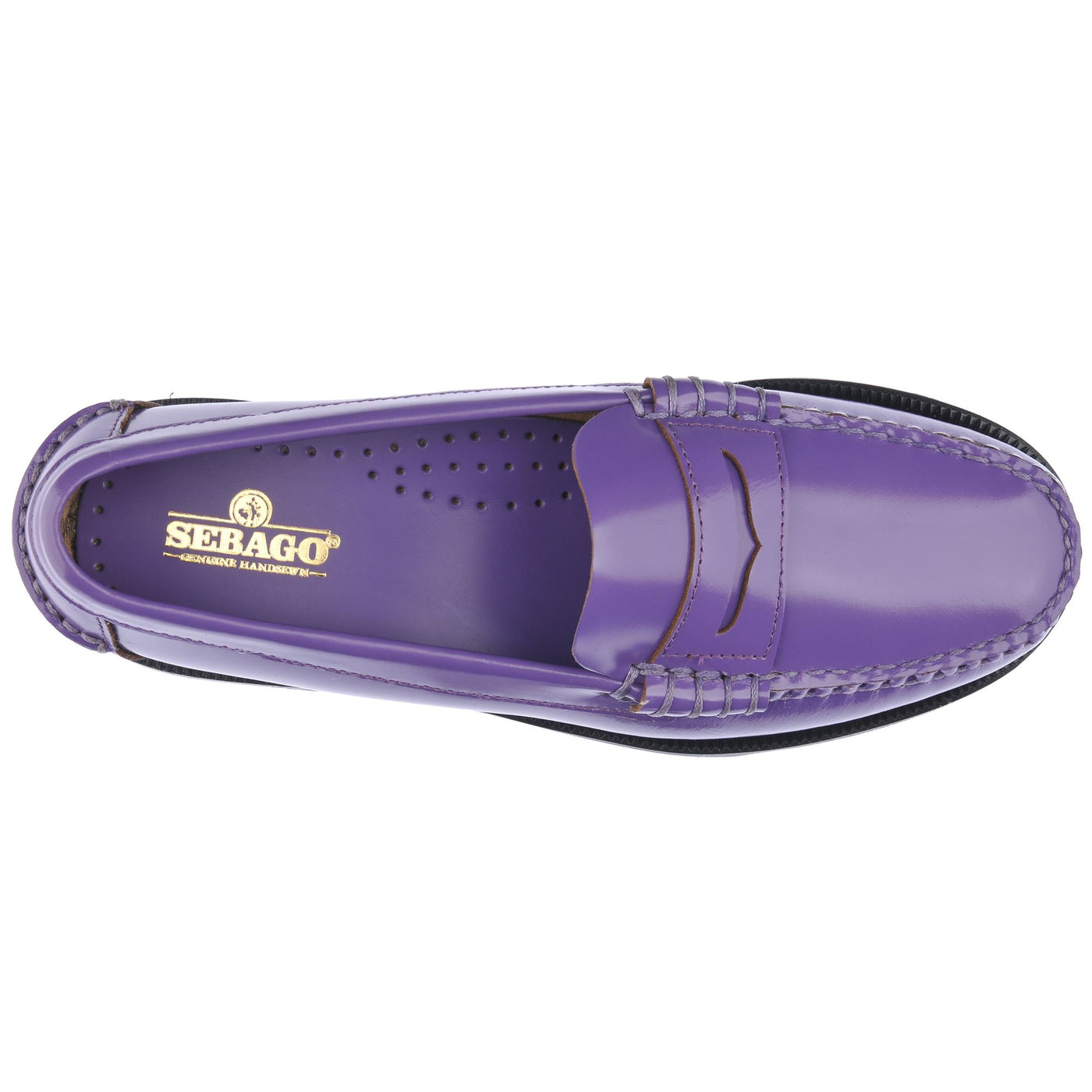 Moc Woman CLASSIC DAN PIGMENT WOMAN Moccasin PURPLE MAGIC Dressed Back (jpg Rgb)		