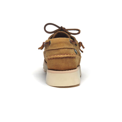 Moc Woman KEUKA OIL WOMAN Low Cut BEIGE CAMEL Detail (jpg Rgb)			