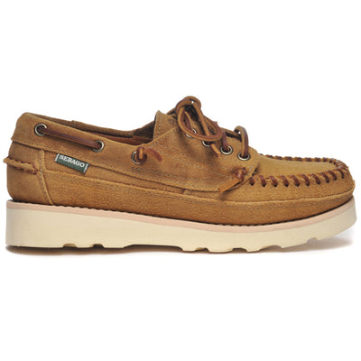 Moc Woman KEUKA OIL WOMAN Low Cut BEIGE CAMEL Photo (jpg Rgb)			