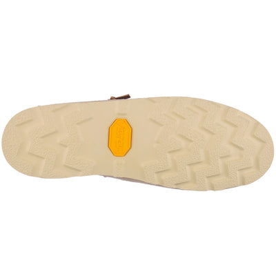 Moc Woman KEUKA WILD W Moccasin LtBeige-Cheetah | Sebago Dressed Front (jpg Rgb)	