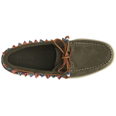 Docksides Man PORTLAND HANAMI Mocassin CAPPERO Dressed Back (jpg Rgb)		
