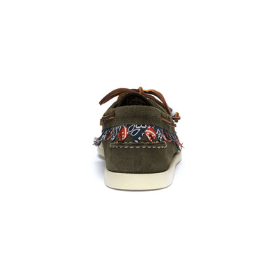 Docksides Man PORTLAND HANAMI Mocassin CAPPERO Detail (jpg Rgb)			