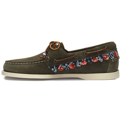 Docksides Man PORTLAND HANAMI Mocassin CAPPERO Dressed Side (jpg Rgb)		
