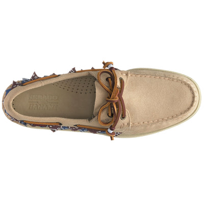 Docksides Man PORTLAND HANAMI Mocassin BEIGE TAFFY Dressed Back (jpg Rgb)		