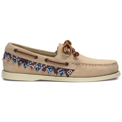 Docksides Man PORTLAND HANAMI Mocassin BEIGE TAFFY Photo (jpg Rgb)			