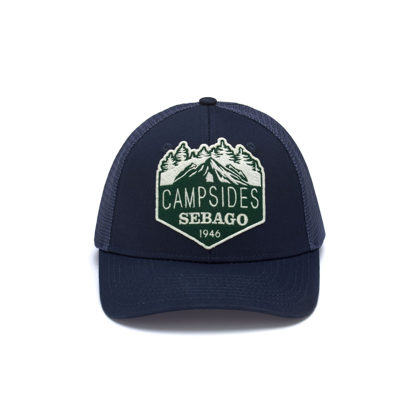 Headwear Unisex CASCOBAY Cap BLUE MARINE Photo (jpg Rgb)			