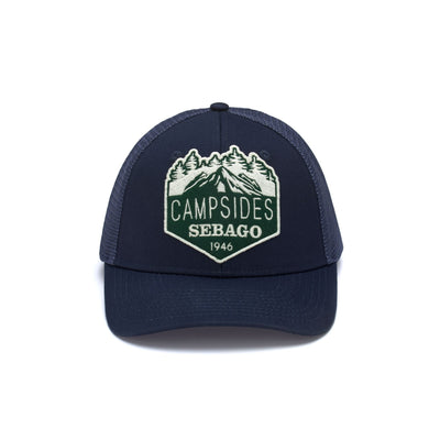 Headwear Unisex CASCOBAY Cap BLUE MARINE Photo (jpg Rgb)			
