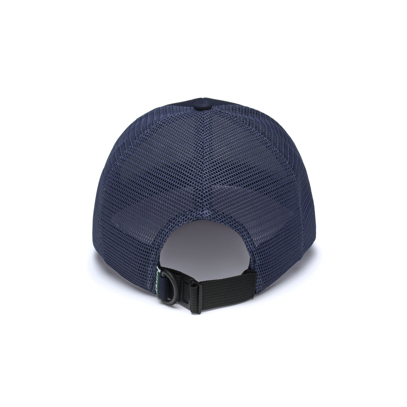Headwear Unisex CASCOBAY Cap BLUE MARINE Dressed Side (jpg Rgb)		