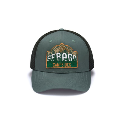 Headwear Unisex CASCOBAY Cap GREEN STORM Photo (jpg Rgb)			