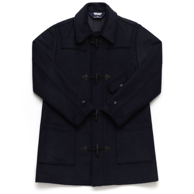 Jackets Man CLIFF FELT Long BLUE MARINE Photo (jpg Rgb)			