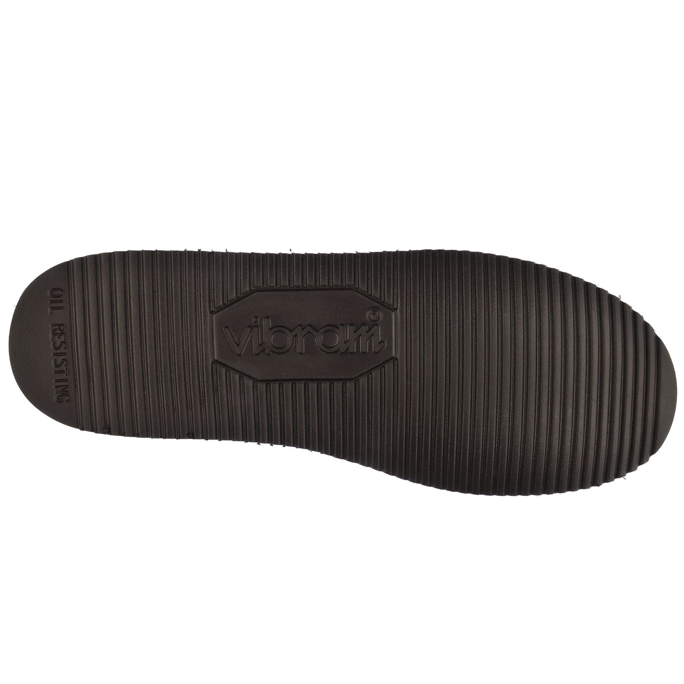 Moc Man WATA PENNY EVA SUEDE Low Cut TOTAL DK BROWN Dressed Front (jpg Rgb)	