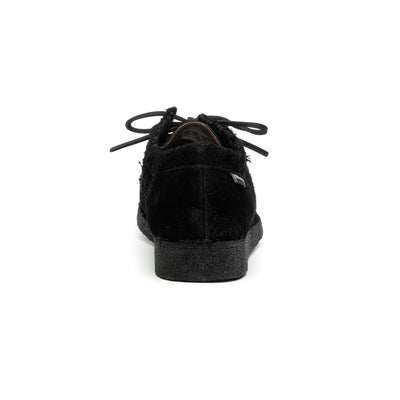 Moc Woman KOALA MANHATTAN WOMAN Low Cut TOTAL BLACK Detail (jpg Rgb)			