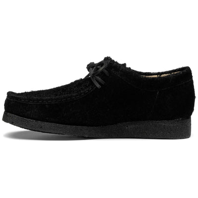 Moc Woman KOALA MANHATTAN WOMAN Low Cut TOTAL BLACK Dressed Side (jpg Rgb)		