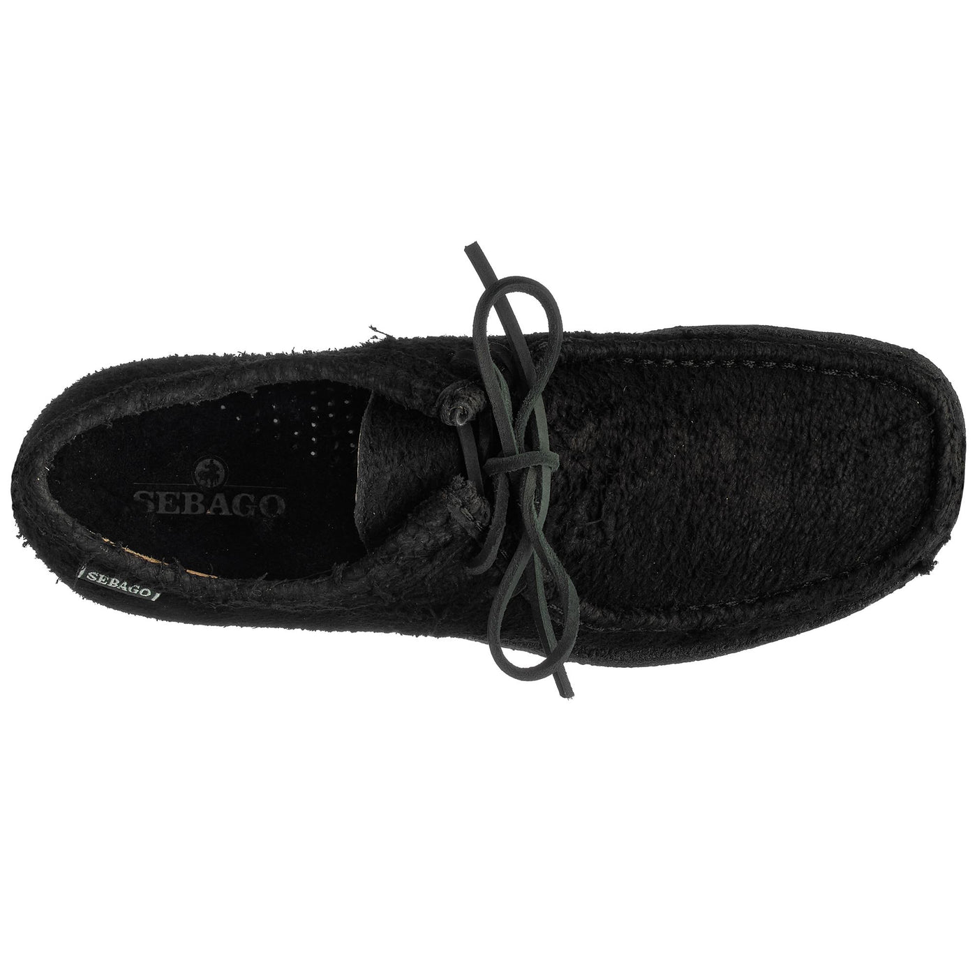 Moc Woman KOALA MANHATTAN WOMAN Low Cut TOTAL BLACK Dressed Back (jpg Rgb)		
