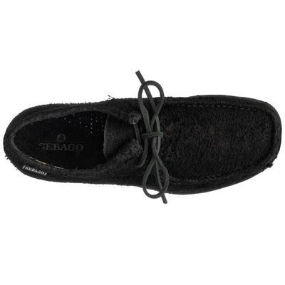 Moc Woman KOALA MANHATTAN WOMAN Low Cut TOTAL BLACK Dressed Back (jpg Rgb)		