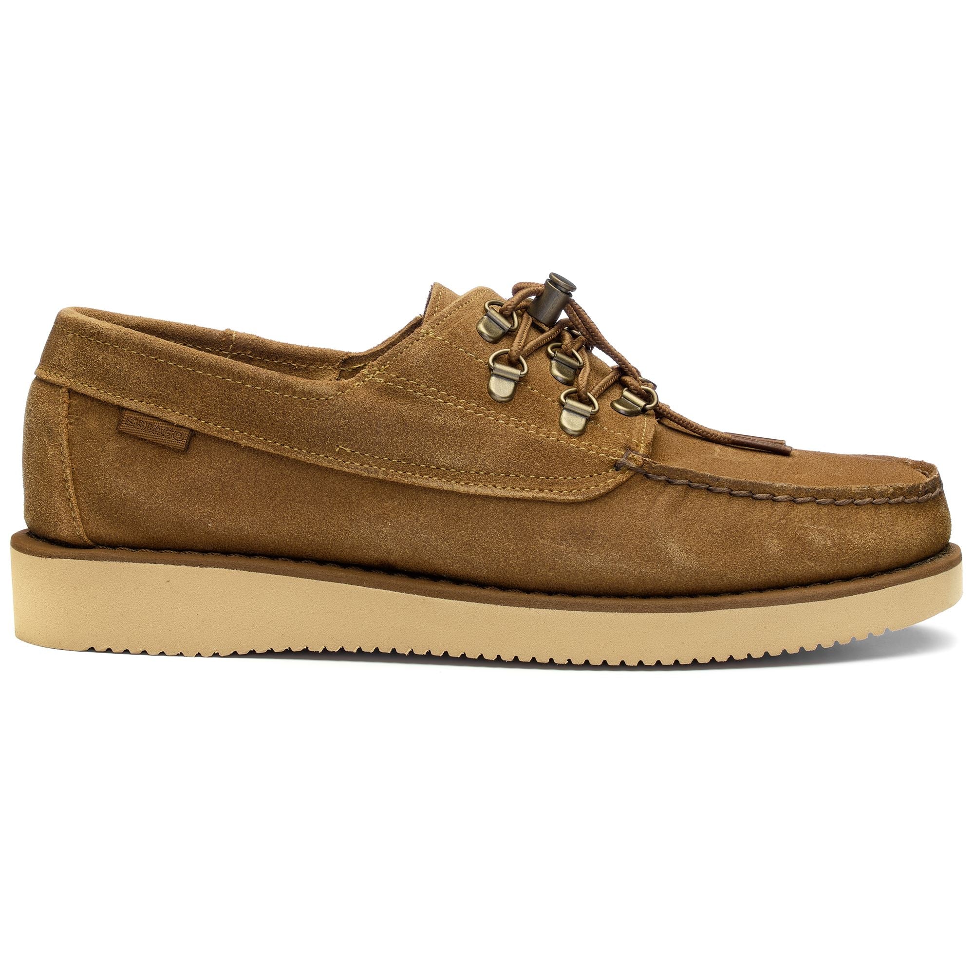 Moc Man OVERLAP Moccasin BEIGE TAFFY BEIGE WARM