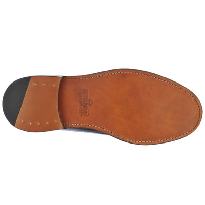 Laced Shoes Man EVERETT GYW Low Cut BLACK Dressed Front (jpg Rgb)	