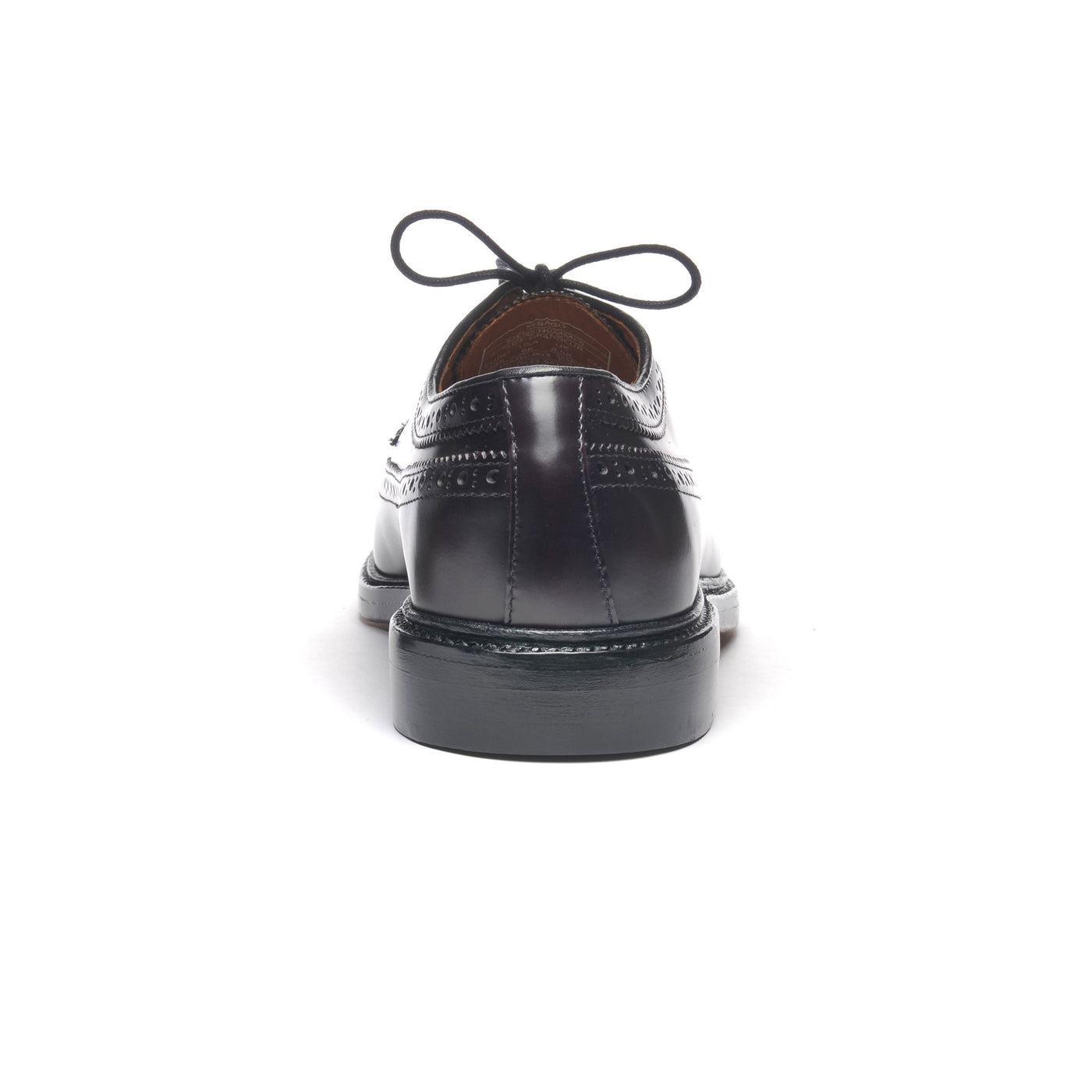 Laced Shoes Man EVERETT GYW Low Cut BROWN BURGUNDY Detail (jpg Rgb)			