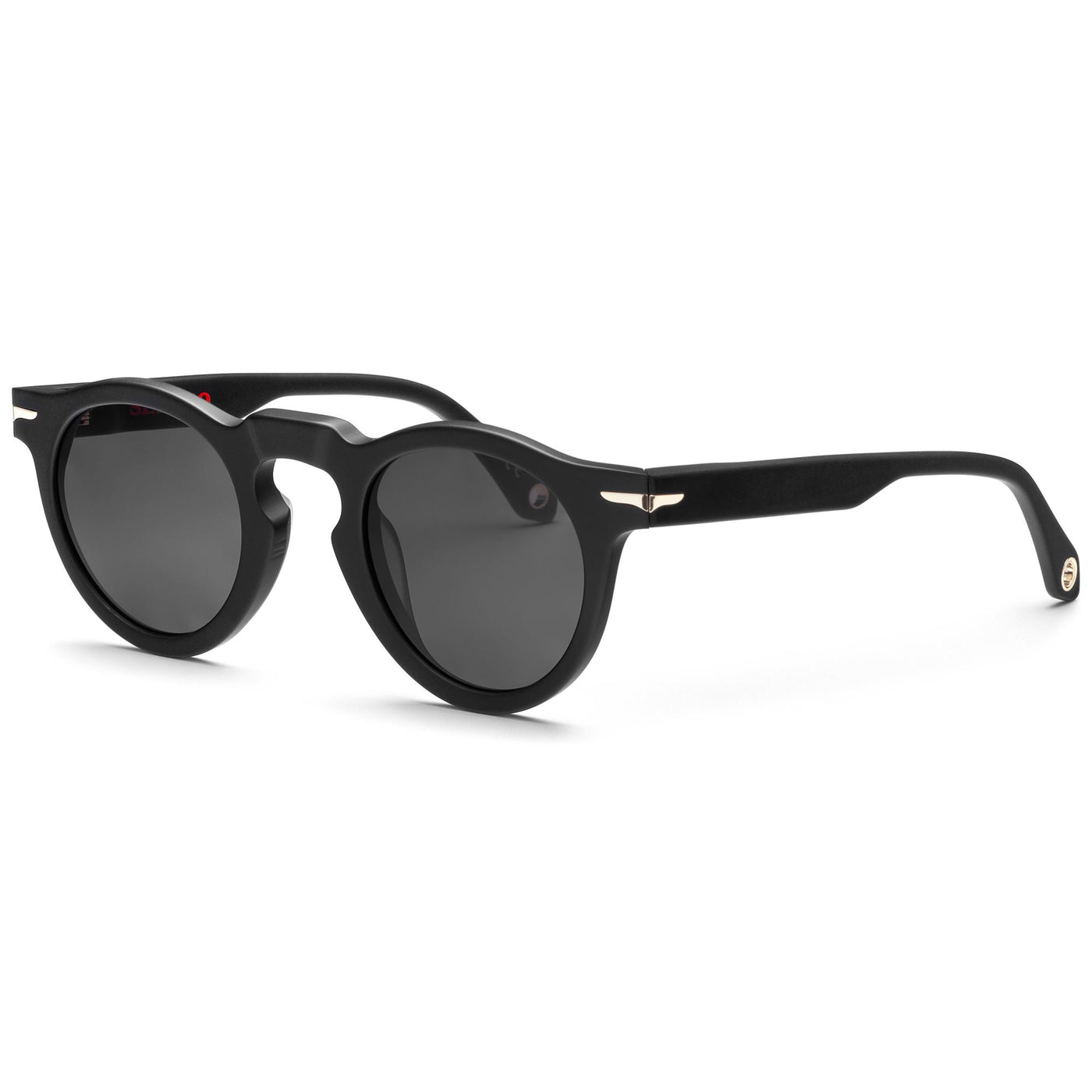 Glasses Unisex PORTLAND Sunglasses BLACK - SG3 Photo (jpg Rgb)			