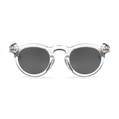 Glasses Unisex PORTLAND Sunglasses CRYSTAL - SG3 Dressed Side (jpg Rgb)		