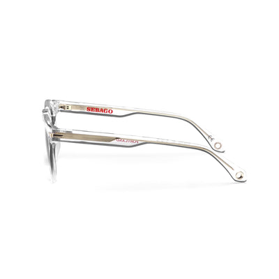 Glasses Unisex PORTLAND Sunglasses CRYSTAL - SG3 Dressed Front (jpg Rgb)	