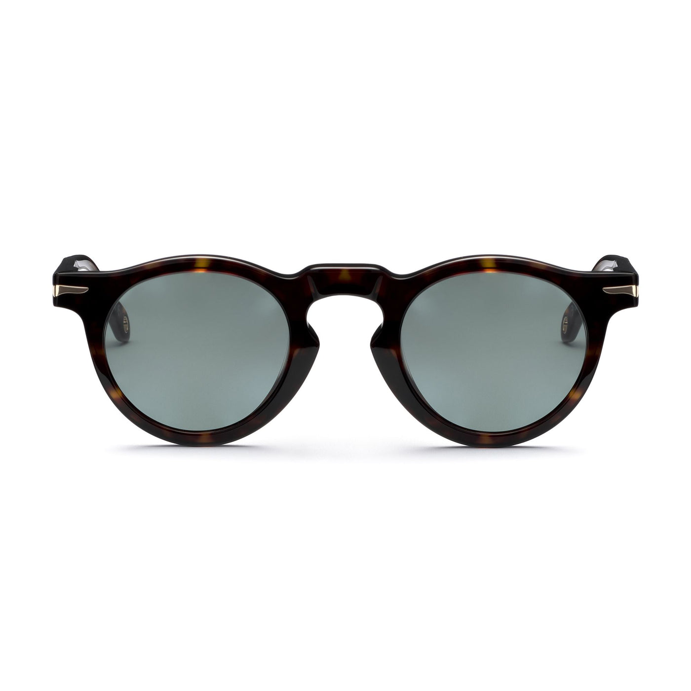 Glasses Unisex PORTLAND Sunglasses HAVANA3627 - GR3 Dressed Side (jpg Rgb)		