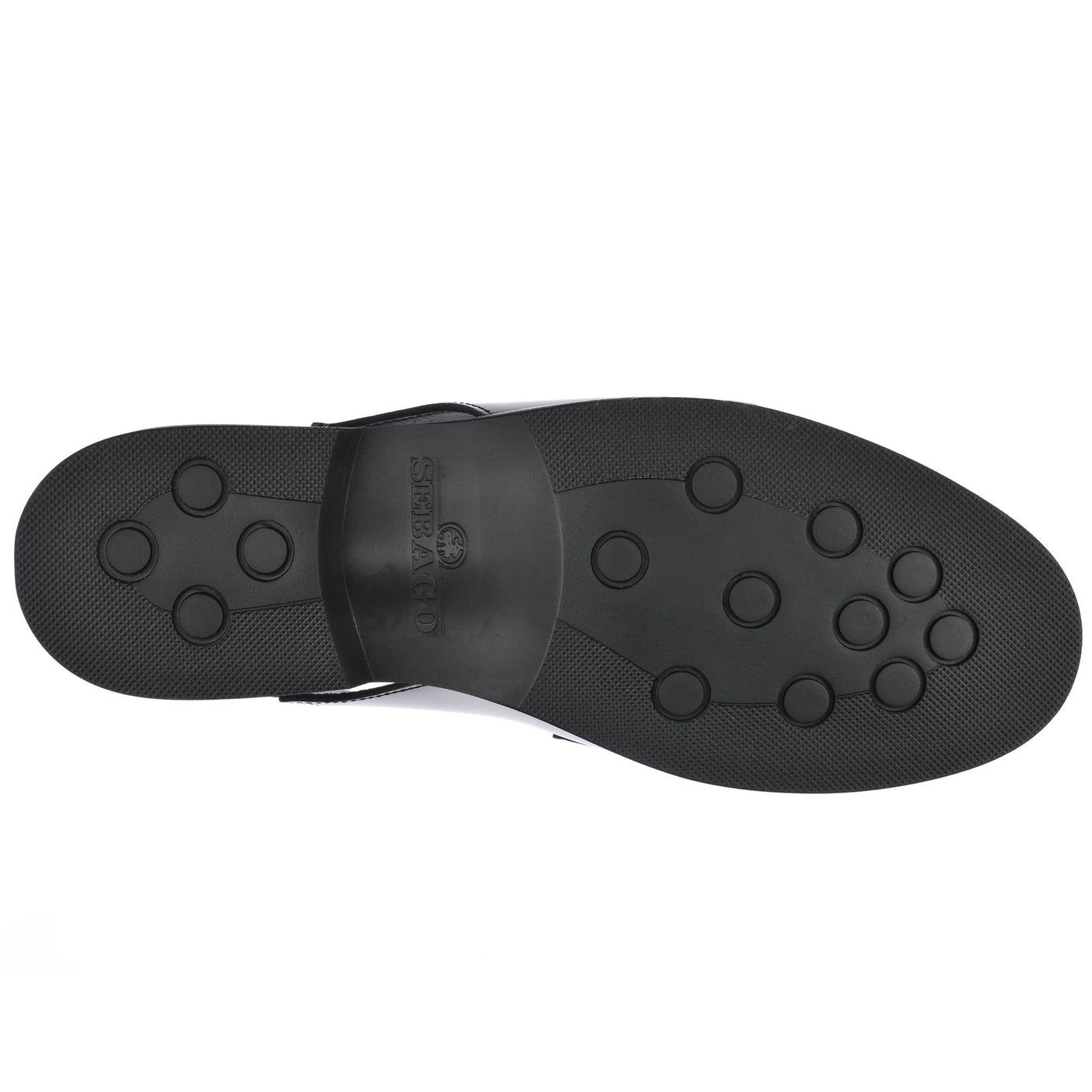 Moc Woman JOE SANDAL PO WOMAN Moccasin BLACK Dressed Front (jpg Rgb)	