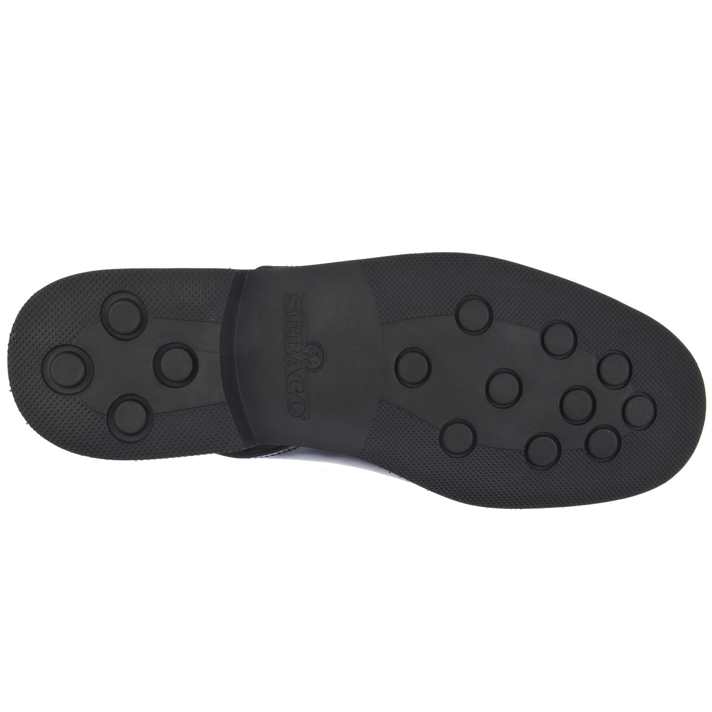 Moc Woman DAN SANDAL PO Moccasin BLACK Dressed Front (jpg Rgb)	