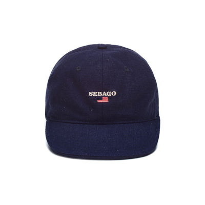 Headwear Unisex SAILOR RIPSTOP Cap BLUE MARINE Photo (jpg Rgb)			