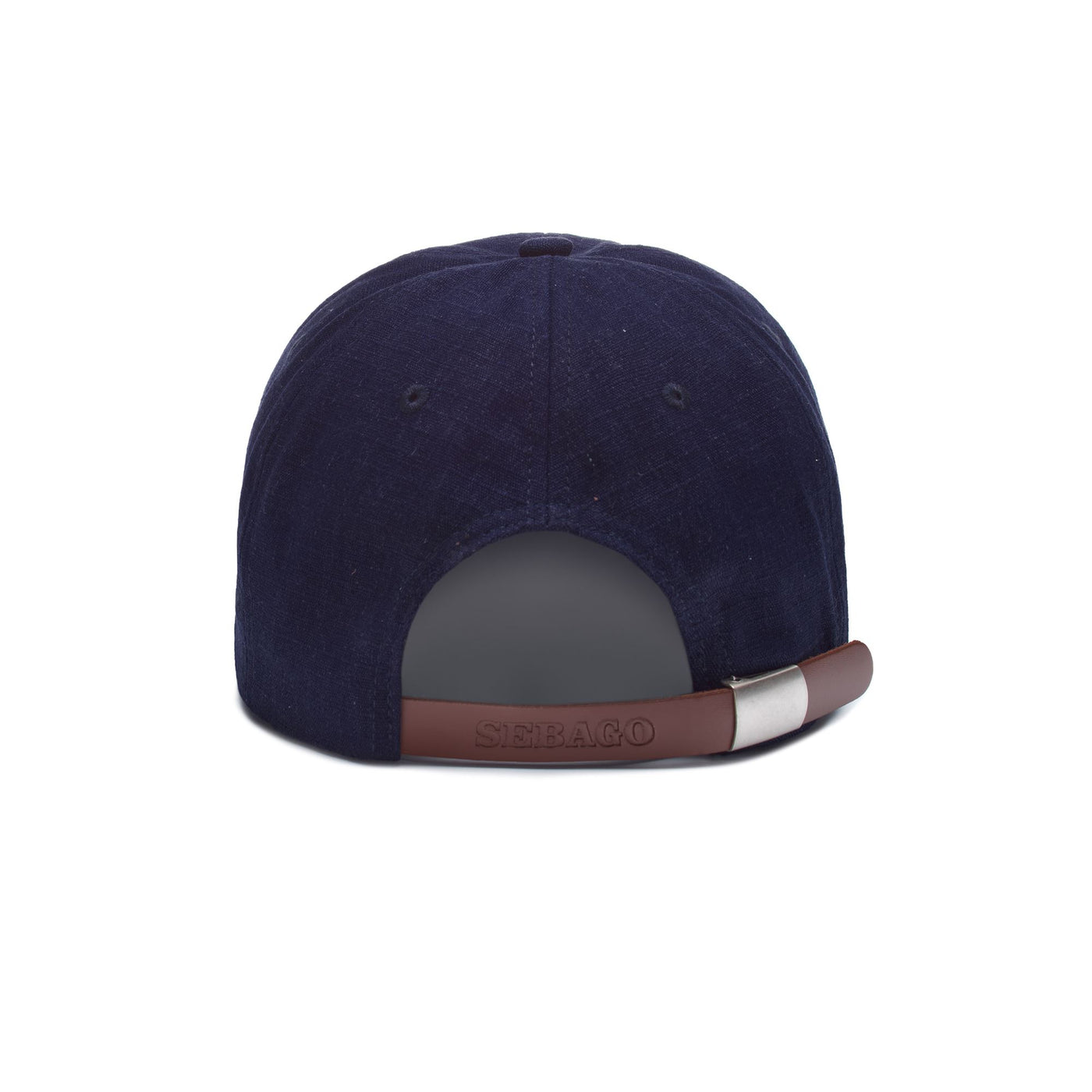Headwear Unisex SAILOR RIPSTOP Cap BLUE MARINE Dressed Side (jpg Rgb)		