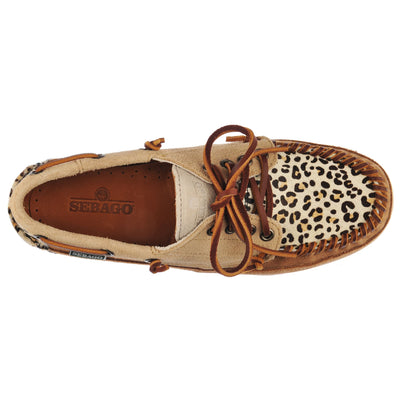 Moc Woman CAYUGA WILD WOMAN Low Cut CAMEL-PAPYRUS -COGNAC-LEOPARD Dressed Back (jpg Rgb)		
