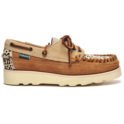 Moc Woman CAYUGA WILD WOMAN Low Cut CAMEL-PAPYRUS -COGNAC-LEOPARD Photo (jpg Rgb)			