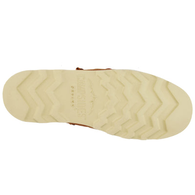 Moc Woman CAYUGA WILD WOMAN Low Cut CAMEL-PAPYRUS -COGNAC-LEOPARD Dressed Front (jpg Rgb)	