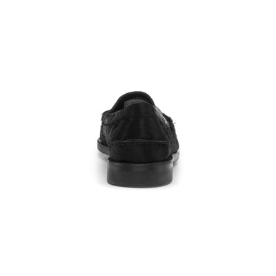 Moc Man JOE WILD Moccasin BLACK PANTHER Detail (jpg Rgb)			
