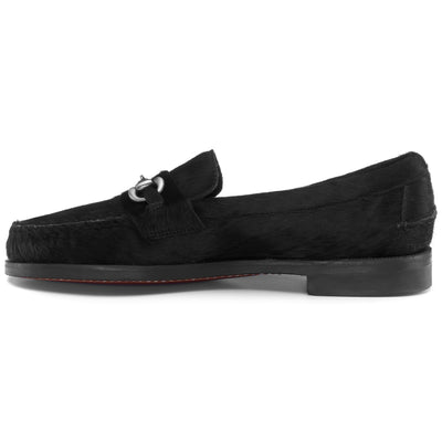 Moc Man JOE WILD Moccasin BLACK PANTHER Dressed Side (jpg Rgb)		