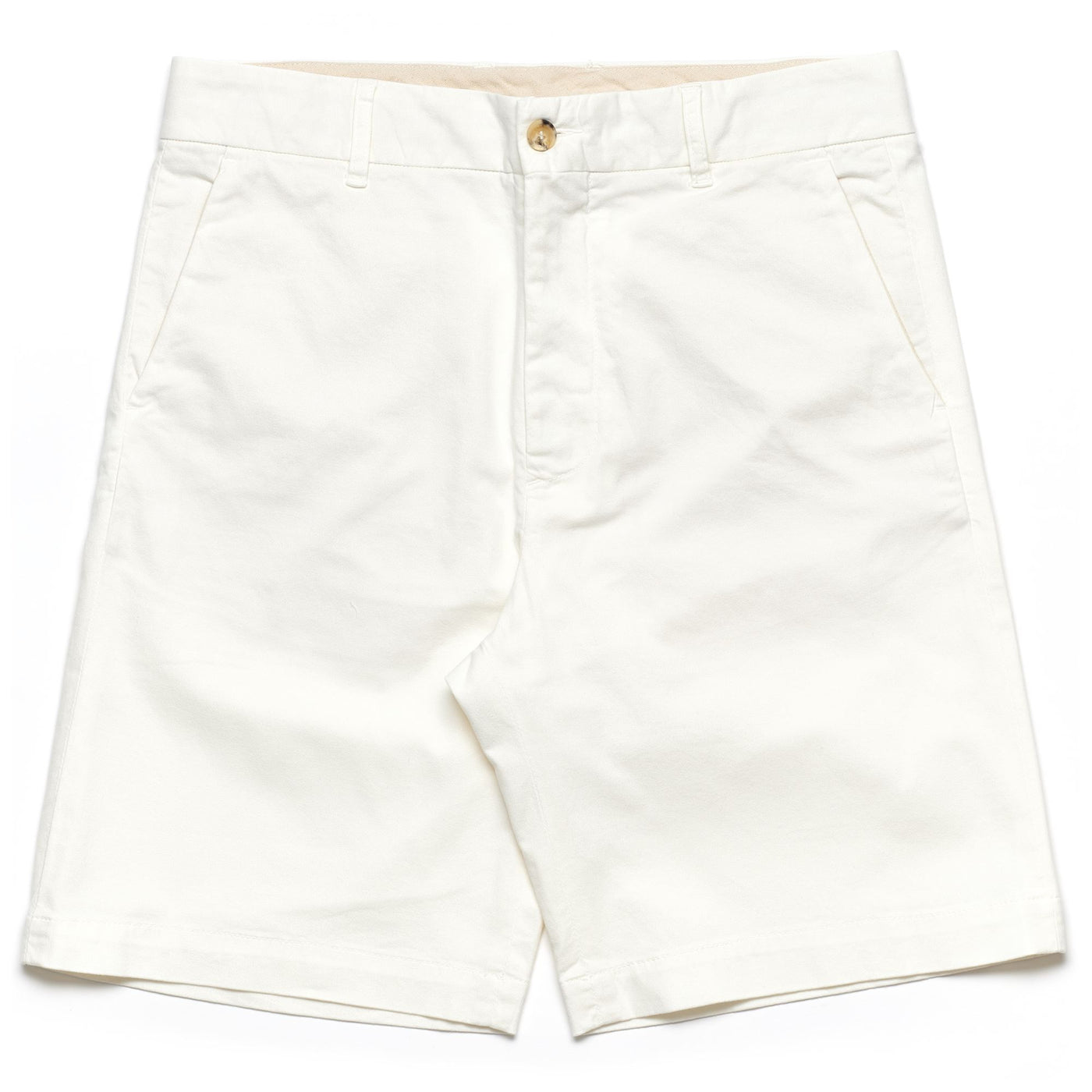 Shorts Man FORTFOSTER CHINO WHITE NATURAL Photo (jpg Rgb)			