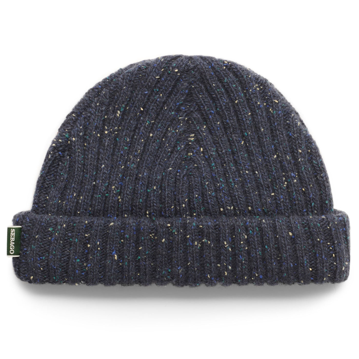 Headwear Unisex PORTOFRANCO Hat BLUE INSIGNIA | sebago Photo (jpg Rgb)			