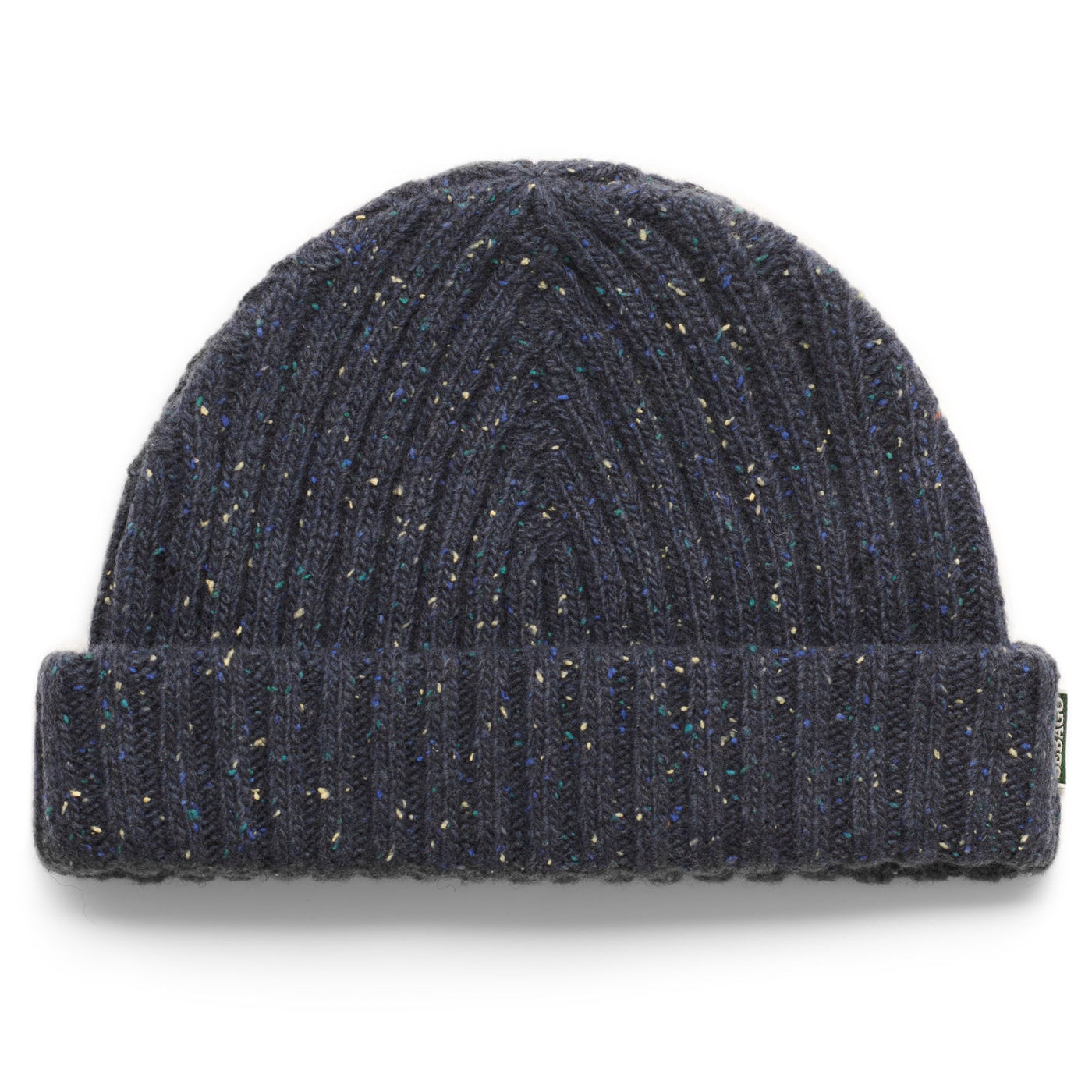 Headwear Unisex PORTOFRANCO Hat BLUE INSIGNIA | sebago Dressed Front (jpg Rgb)	