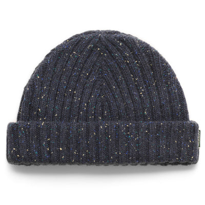 Headwear Unisex PORTOFRANCO Hat BLUE INSIGNIA | sebago Dressed Front (jpg Rgb)	