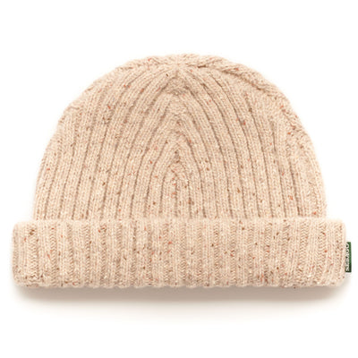 Headwear Unisex PORTOFRANCO Hat BEIGE SAND | sebago Dressed Front (jpg Rgb)	