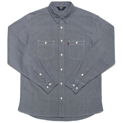 SHIRTS Man SHEETBEND CLASSIC BLUE INDIGO Photo (jpg Rgb)			