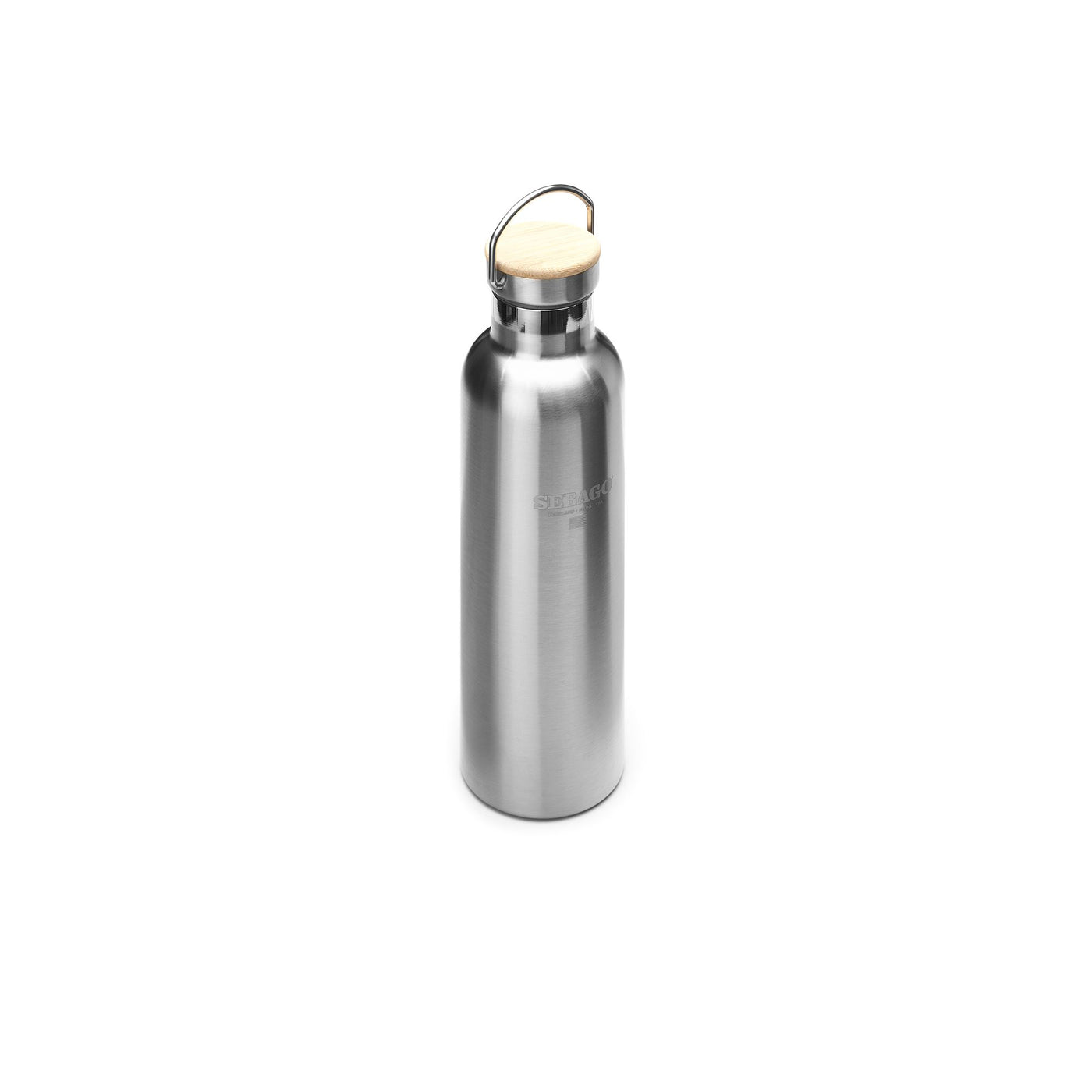 CAMP ACCESSORIES Unisex LIMERICK Bottle GREY SILVER Photo (jpg Rgb)			